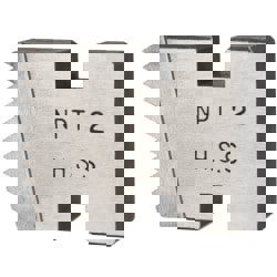 2 - 11-1/2 NPT, Right Hand, Alloy Steel, Pipe Threader Die